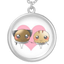 kettink för kawaiibästa vängodis anpassningsbar halsband