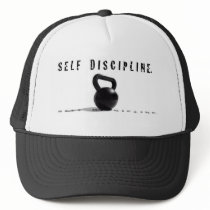 Kettlebell Själv-Disciplin Keps