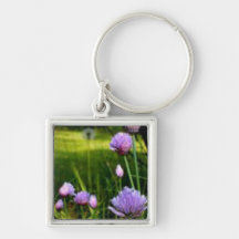 keychain "blommar ", nyckelringar