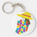 KEYCHAIN - En grupp av kärlek för dig! Nyckel Ring