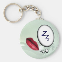 keychain för läpparanpassningsbarabstrakt nyckelring