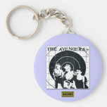Keychain hämnare är vi den en Dangerhousen Nyckelring
