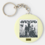 Keychain hämnare är vi den en (X) Dangerhousen Nyckel Ring