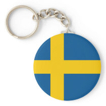 Keychain med sjunker av Sverige