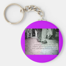 keychain nyckel ring