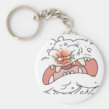 keychain nyckel ring