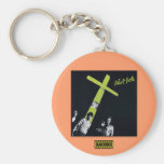 Keychain X vuxna bokar Dangerhouse Nyckel Ringar