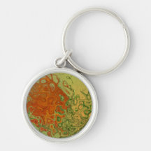 KeyChains (abstrakt) Nyckel Ring