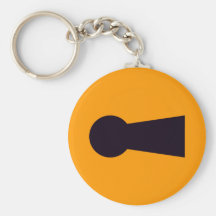 Keyhole Nyckelringar