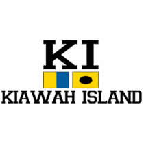 Kiawah Island. Photo Cut Out