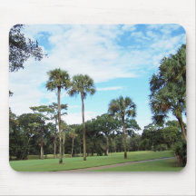 Kiawah Island Mousepad Musmatta