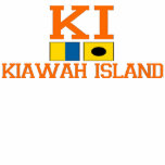 Kiawah Island. Pikétröja