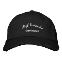 Kick-Kwondo GrandmasteR Kepa