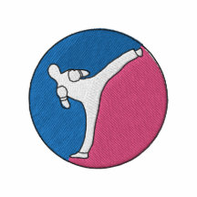 Kickboxing logotyp