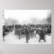 Kicken klassificerar Bröllop, 1908 Posters