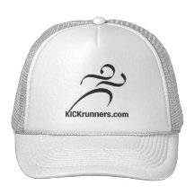 Kickrunners hatt baseball hat