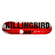 Killingbird Skateboard