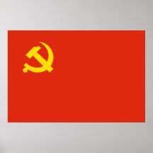 Kinesisk kommunistparti, Colombia Affischer