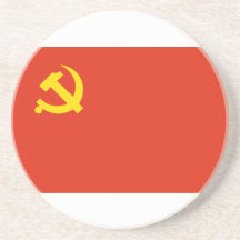 Kinesisk kommunistparti, Colombia Dryck Underlägg
