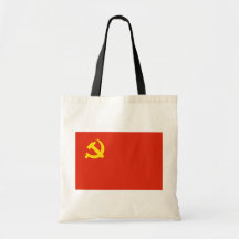 Kinesisk kommunistparti, Colombia Tote Bag
