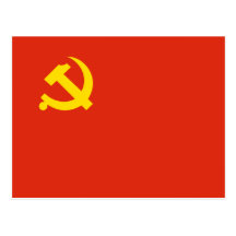 Kinesisk kommunistparti, Colombia Vykort