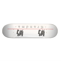 Kinesiskt ord för mormodern 10134_3.pdf skate board deck