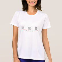 Kinesnamn för Eric 20576_0.pdf T-shirts