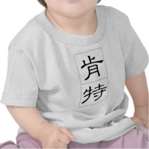 Kinesnamn för Kent 20675_2.pdf T-shirt