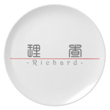 Kinesnamn för Richard 20793_0.pdf Tallrikar