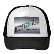 kingmanarizona rutt 66 trucker keps
