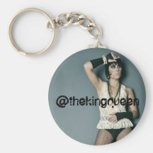 Kingqueenmusic Nyckel Ringar