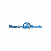 Kingston brännmärker den grundläggande skjortan broderad tröja