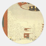 Kinryūzan tempel, Asakusa Runda Klistermärken