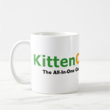 KittenCare.com mugg!