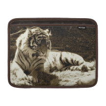 KIW-Sparks: Rickshawmuff för El Tigre MacBook Sleeve