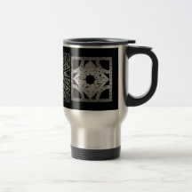 Klagovisakonfigurationmugg (silver)