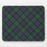 KlanCampbell Tartan Mousepad/musmatta