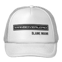 KlanderMiami hatt Keps
