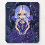 "Klänning av stormar" Mousepad musmattor