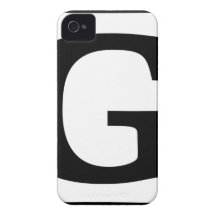 Klassat G iPhone 4 Skydd