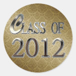 Klassificera av 2012 silver och guldstudentenklist