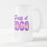 Klassificera av 69 frostade exponeringsglas kaffe kopp