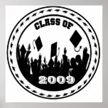 Klassificera av affisch 2009 som du väljer BkGrd/å