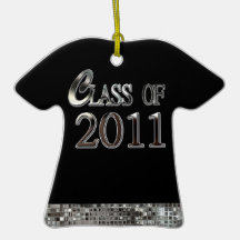 Klassificera av den kalla svart prydnaden 2011 för juldekoration