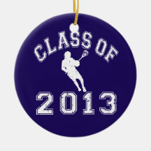Klassificera av Lacrosse 2013 Julgranskula
