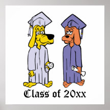 Klassificera av studentenaffischen