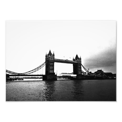 klassiker LONDON Konstfoto