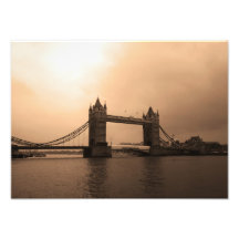klassiker LONDON Fotontryck