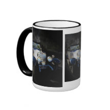 Klassikerbil Mugg
