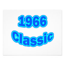Klassikerblått 1966 tillkännagivande